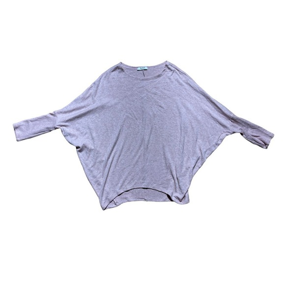 Women's Jenny Boston Dolman Style Light Pink Top. Super Soft. Size Small - Picture 1 of 6